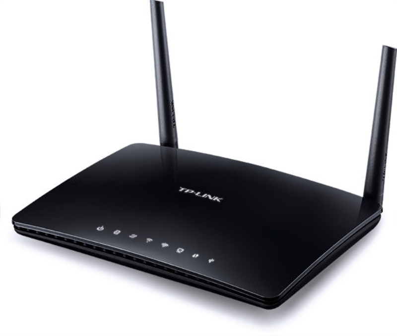 TPLINK Modem router TP-Link Archer 50 AC1200 4 porte
